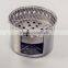 Outdoor wood burning stove, charcoal grill, picnic camping stove,