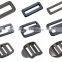 Mouth word buckle day word buckle second/ three buckle plastic buckle adjustment