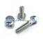 8.8 Grade, Hex Flange Screws, Cushioned Bolt