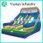 China factory suppliers giant inflatable water slide for adult