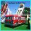 Guangdong YuShan factory cheap price inflatable slide giant