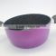 2015 new product ceramic forged fry pan set