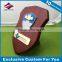 Wood Award Shield Hard Enamel High Quality Durable Wooden Shield