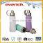 Stainless steel double wall vacuum water bottle with hand hold