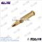 FDA Approved High Quality Gold Plated Brass 7.62*54 RUS Red Laser Bore Sight, Caliber Cartridge