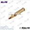 FDA Approved High Quality Gold Plated Brass 7.62*54 RUS Red Laser Bore Sight, Caliber Cartridge