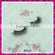 Real mink eyelash private packaging strip mink fur eyelashes wholesale