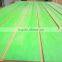 Aluminum profile with MDF slatwall board shelves manufacturer price