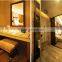 Luxury and Modern hotel president bedroom furniture set ZP-KF17