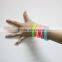Hot sale Multi-functional Silicon Rubber Phone Case Cover Wrist Band Ring Elastic Protective Frame for iPhone 5