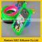 high flexible phone accessory universal silicone frame ring case