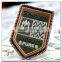 Custom Decorative PVC Badges Fashion Embroidery Silicon 3D