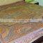 Elegant Paisley Tapestry Indian Wall Hanging bedspread tentures copriletto uberwurf cubrecana
