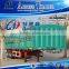Aotong brand fence cargo trailers for sale