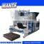 High quality WT10-15 cement hollow concrete block making machine price in india