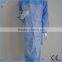 China Supplier High Reinforced Disposable Impervious Surgical Gown in SMMS Fabric
