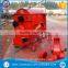 MC-T125 broomcorn thresher machine / rice thresher machine
