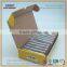 High precision standard ejector shoulder punches with TiN coating