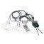 Charming 40mm-160mm led cob RGB angel eyes for e46
