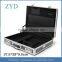 Bottom Price Aluminum 14'' Laptop Case Lockable Men Professionalized Briefcase ZYD-HZMlc018
