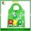 Promotional Christmas Hat Gloves Boot Shape Foldable Shopping Bags