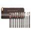 Best selling imported brush hairs 12 pieces makeup eye brush set                        
                                                Quality Choice