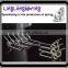 fashion stainless steel torsion spring clamps