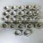 DIN934 Hex HDG nut