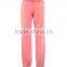 burn out ladies knitted long pants