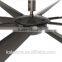 Hospital Gearless BLDC Motor Silent Large Ceiling Fan
