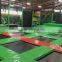 Cheer Amusement CH-ST150015 Playground Equipment Big Trampoline Park