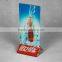 OEM Factory Silk Screen A5 Size Acrylic Menu Holder