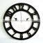 NEW Invention Black Acrylic Clock