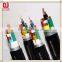 SWA/Cu conductor XLPE insulated PVC sheathed power cable
