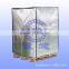 Pallet heat preservation reflective woven foil cover