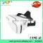 The Best Virtual Reality Headset 3D VR with Aspheric optional lens design