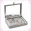 High quality wedding ring holder necklace,box for jewelry wholesale