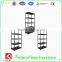 Professional glass shoe rack children shoe rack with CE certificate