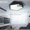 Polygon LED Light Source and Acrylic Cover Material Bedroom Led Ceiling Light MD3222