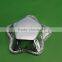 aluminum foil food containers star-shape cake pans aluminum cup egg tart tray disposable cup/aluminum foil muffin pan