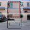 Lacrosse rebounder 8ftHx4ftW