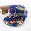 2015 Stylish Tie Dye Camp Cap Snapback 5 Panel Hat Wholesales                        
                                                Quality Choice