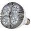 PAR 30 plat light led par light 3w rgbw outdoor light