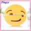 Wholesale Plush Pillow Soft Emoji Pillow