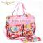 Best Colorful Printed Multi-function Baby Diaper Bag                        
                                                Quality Choice