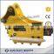 hydraulic quartering hammer for excavator