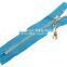 3# 5# 7# China Custom Garment Accessory Double Sided Zipper Metal Zipper