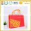 cute reusable promotional fashion designer shopping bag