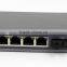 5 Port PoE Switch 100Mpbs 1 Uplink rj45 DC48V 15.4W poe adaptor 60W Max