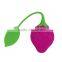 Mini silicone tea bag infuser wholesale